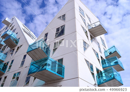 Travel to Europe under spring,Aarhus in Denmark Travel to Europe under spring,Aarhus in Denmark 49966923