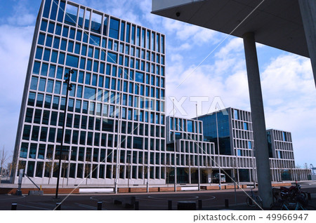 Travel to Europe under spring,Aarhus in Denmark 49966947
