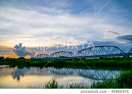 臺灣高雄市大樹舊鐵橋公園Asia Taiwan Kaohsiung Bridge 臺灣高雄市大樹舊鐵橋公園Asia Taiwan Kaohsiung Bridge 49966976