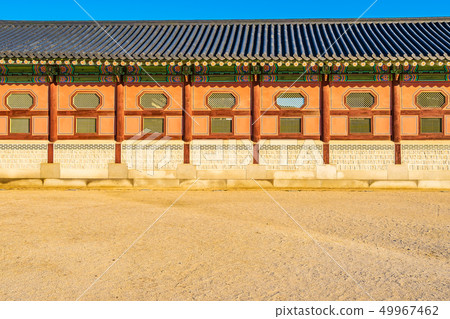 Gyeongbokgung palace 49967462
