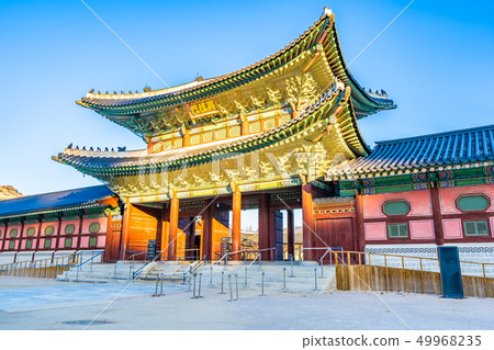 Gyeongbokgung palace 49968235