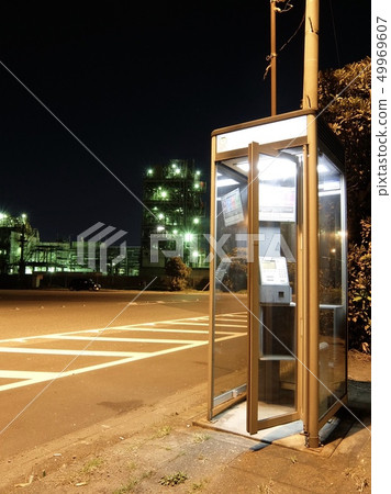 Night phone box 49969607