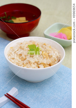 竹筍 竹筍 49969654