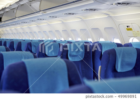 飛機,客機,飛機,機艙 飛機,客機,飛機,機艙 49969891