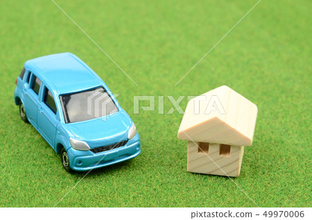 House and car 49970006