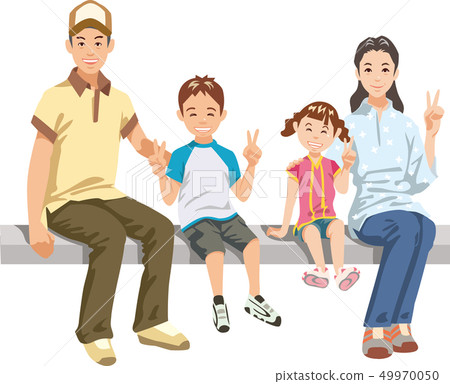 4 people family 49970050