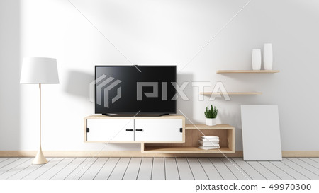 cabinet decor, modern living room zen style cabinet decor, modern living room zen style 49970300
