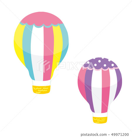 Balloon illustration 49971200