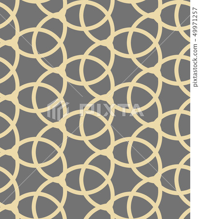 Geometric Seamless Vector Pattern Geometric Seamless Vector Pattern 49971257