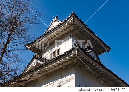 仙台城堡Otemon no yamanon 仙台城堡Otemon no yamanon 49971451