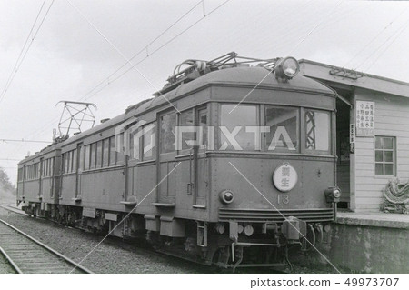 神戶電鐵De Ni 11 49973707