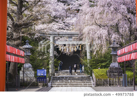 Osaki Hachiman Palace Stone Stage 009 49973788