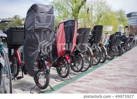 自行車存放區 49973927