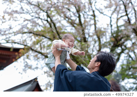 Parents and children Parents and children 49974327