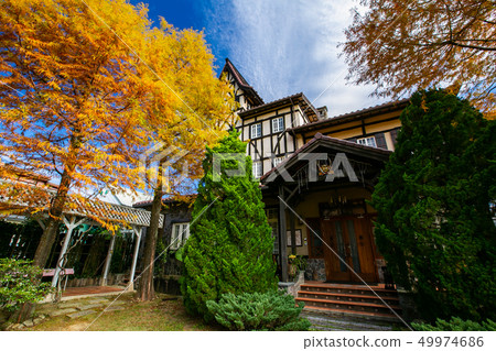 臺灣南投清境農場 Asia Taiwan Nantou Cingjing Farm 49974686