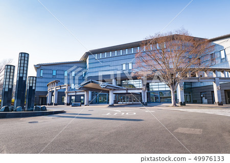 Sendai International Center Exhibition Building Sendai International Center Exhibition Building 49976133