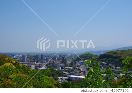 Isahaya city area Isahaya city Isahaya city area Isahaya city 49977101