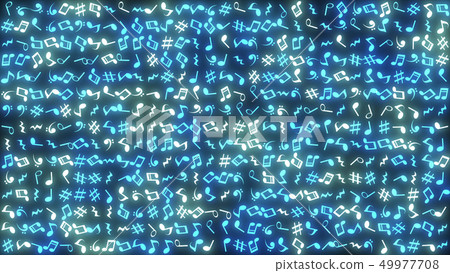 閃閃發光的粒子效果說明 49977708