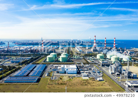 工廠航拍 49978210