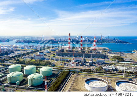 工廠航拍 49978213