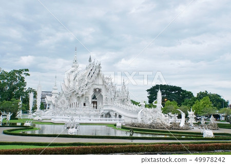 white, temple, temples 49978242