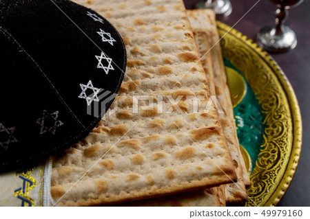 holiday matzoth celebration matzoh jewish passover holiday matzoth celebration matzoh jewish passover 49979160