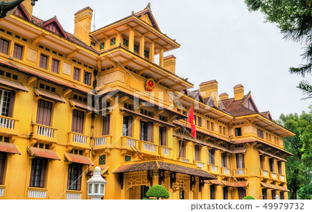 Ministry of Foreign Affairs of Vietnam in Hanoi 49979732