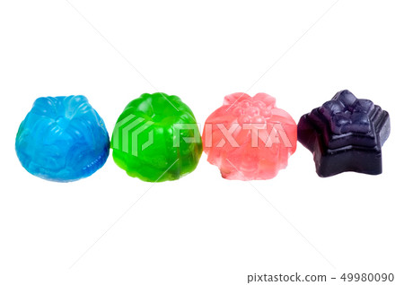 Handmade Soap macro 49980090