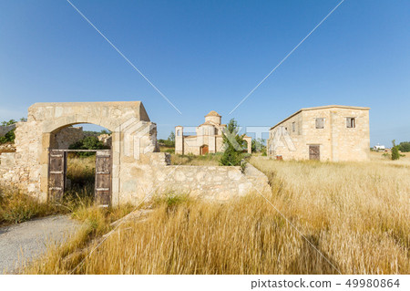 Panayia Kanakaria Monastery Church, Cyprus Panayia Kanakaria Monastery Church, Cyprus 49980864