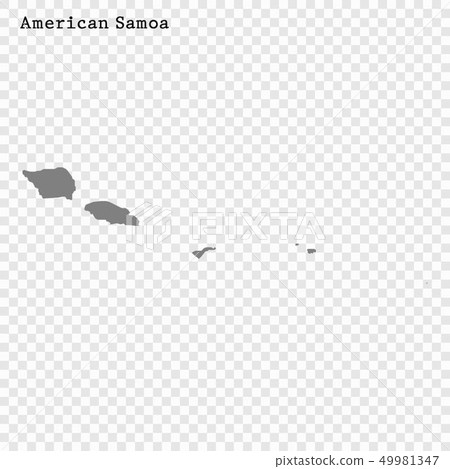 High Quality map state of United States 49981347