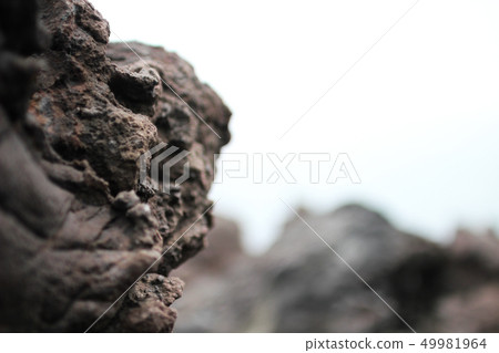 Jogasaki海岸岩石和天空 Jogasaki海岸岩石和天空 49981964