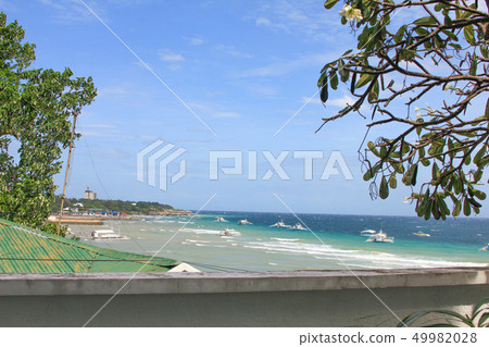 菲律賓宿霧島的海 菲律賓宿霧島的海 49982028