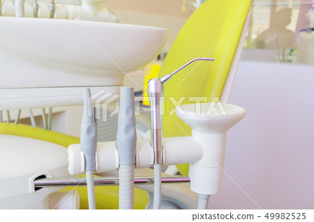 Medical equipment Different dental drills Medical equipment Different dental drills 49982525