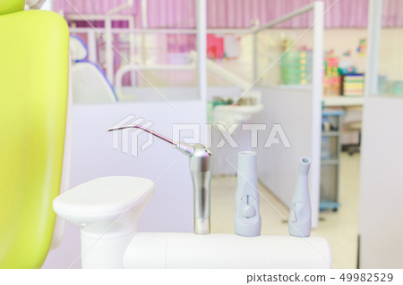 Medical equipment Different dental drills Medical equipment Different dental drills 49982529