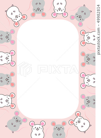 Mouse frame 49982814