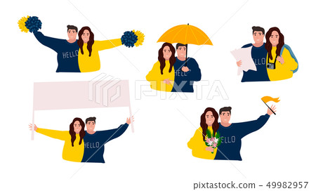 Friends spending time together 49982957