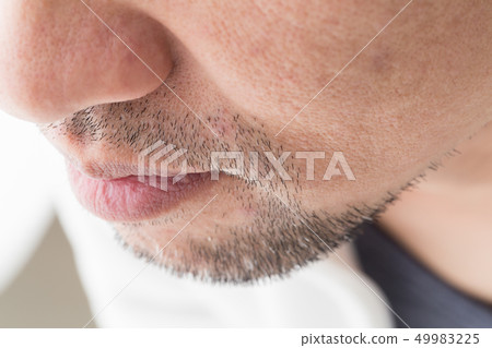 Men's beauty 49983225