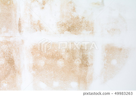 gypsum ceiling inside damaged by  mildew 49983263