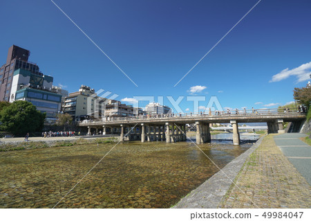 Kamogawa Sanjo Ohashi 49984047