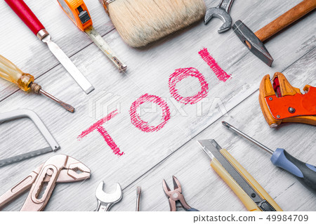 Industry toolkit and written tool 49984709