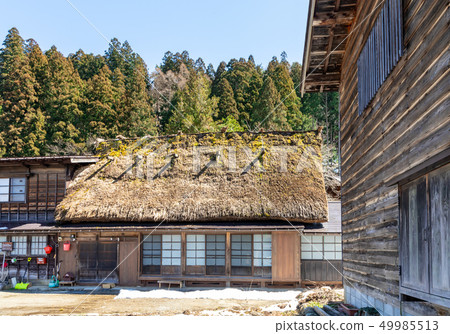 A private town and a small village built in Kashiwacho A private town and a small village built in Kashiwacho 49985513