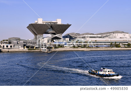 日本的東京都市風景我想看東京大的網站等。 49985830