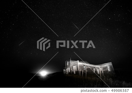 Ghost Town Saskatchewan Ghost Town Saskatchewan 49986387