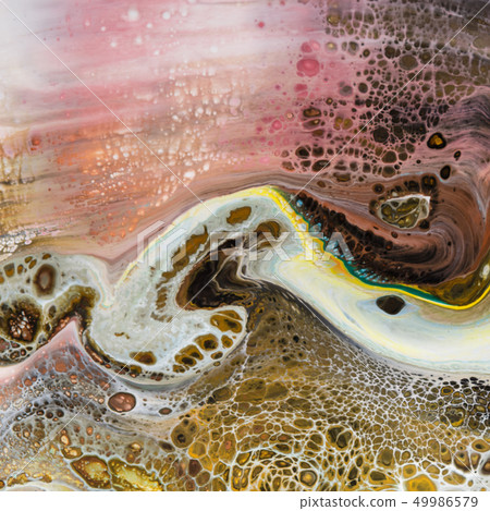 Colored stains background. Colored stains background. 49986579