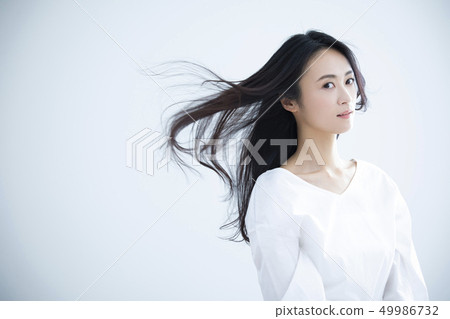 美女形象 49986732