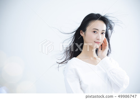 美女形象 美女形象 49986747