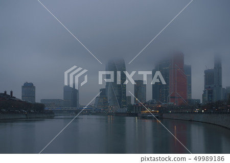 Moscow International Business Center Moscow International Business Center 49989186