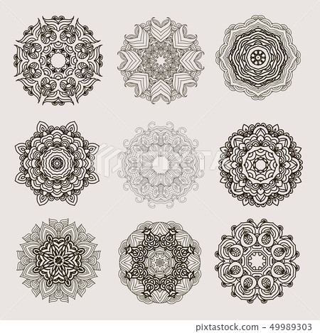 Mandala collection9 Mandala collection9 49989303