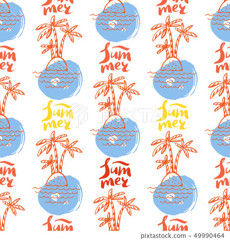 Summer pattern2 Summer pattern2 49990464