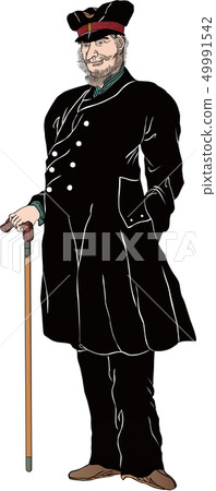 Ukiyoe Alien 4 49991542